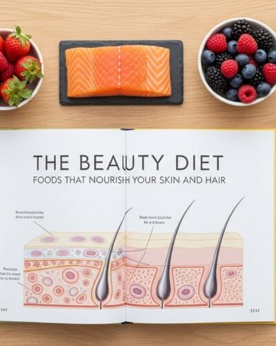 The Beauty Diet: Foods That Nourish Your Skin and Hair