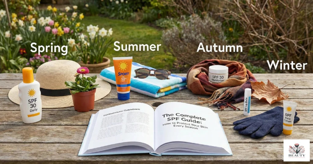 The Complete SPF Guide_ How to Protect Your Skin Every Season