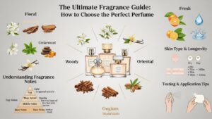 The Ultimate Fragrance Guide: How to Choose the Perfect Perfume